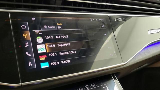 2022 Audi Q8 Prestige 55 TFSI quattro Tiptronic