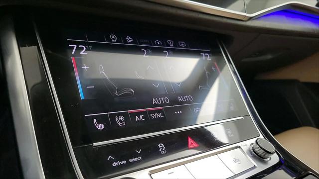 2022 Audi Q8 Prestige 55 TFSI quattro Tiptronic