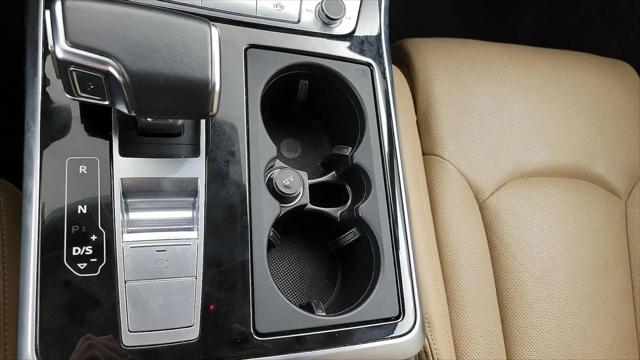 2022 Audi Q8 Prestige 55 TFSI quattro Tiptronic