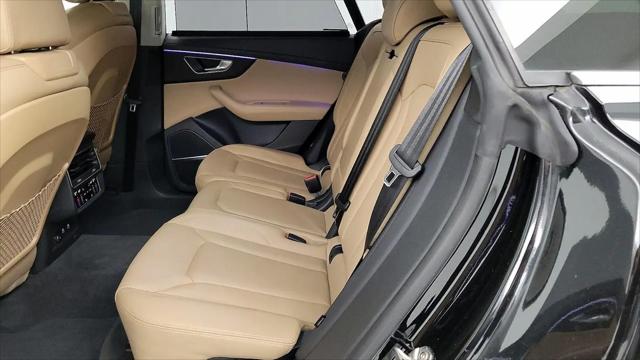 2022 Audi Q8 Prestige 55 TFSI quattro Tiptronic