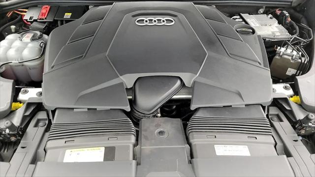 2022 Audi Q8 Prestige 55 TFSI quattro Tiptronic