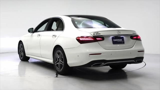 2021 Mercedes-Benz E 450 4MATIC