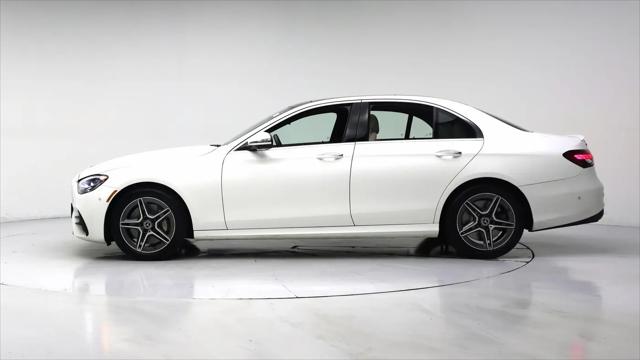 2021 Mercedes-Benz E 450 4MATIC