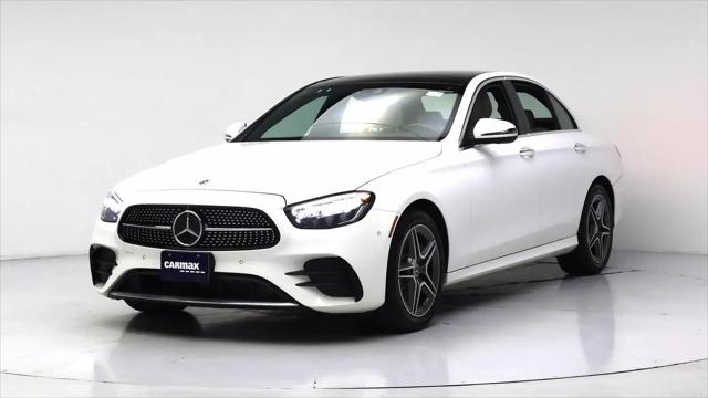 2021 Mercedes-Benz E 450 4MATIC