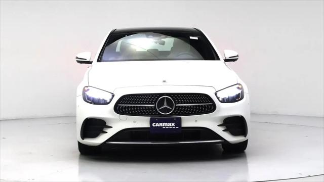 2021 Mercedes-Benz E 450 4MATIC