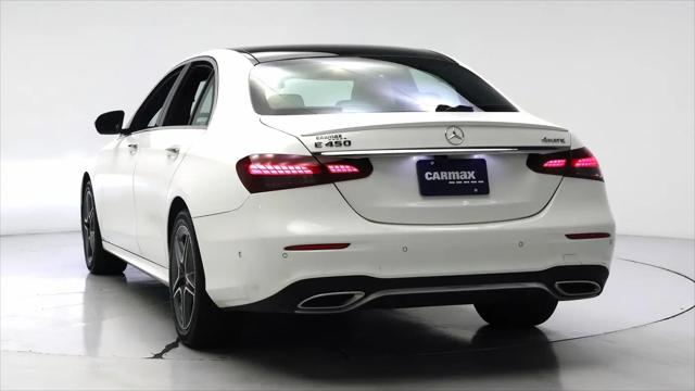 2021 Mercedes-Benz E 450 4MATIC