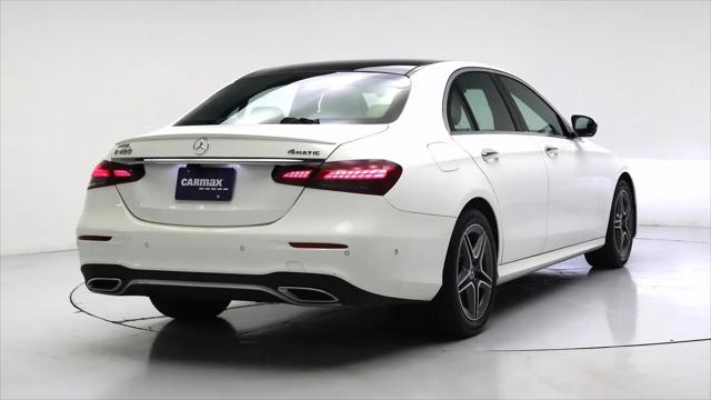 2021 Mercedes-Benz E 450 4MATIC