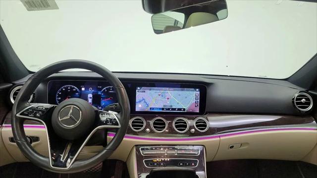 2021 Mercedes-Benz E 450 4MATIC