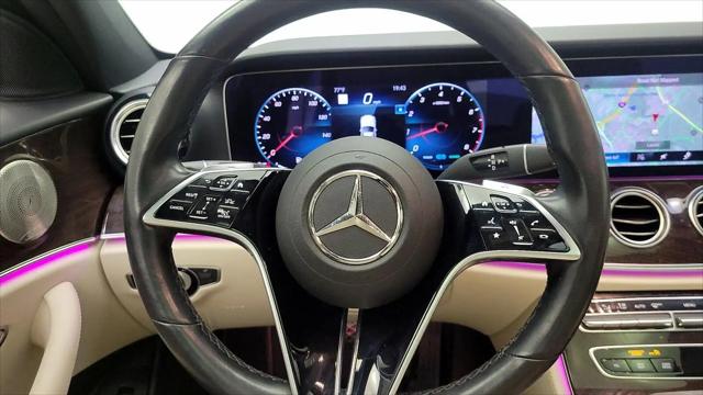 2021 Mercedes-Benz E 450 4MATIC
