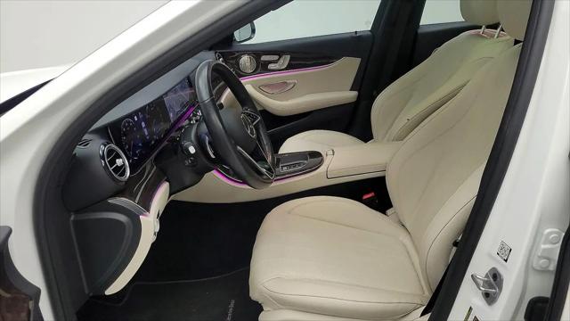 2021 Mercedes-Benz E 450 4MATIC