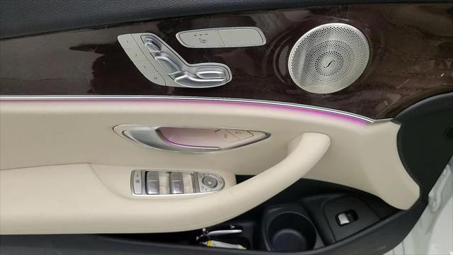 2021 Mercedes-Benz E 450 4MATIC
