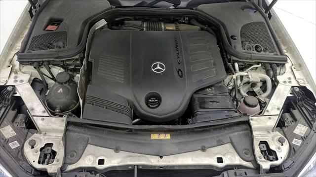2021 Mercedes-Benz E 450 4MATIC