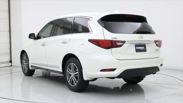 2020 INFINITI QX60 PURE