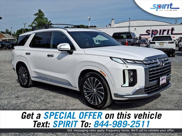 2023 Hyundai Palisade Calligraphy 2023 Hyundai Palisade Calligraphy