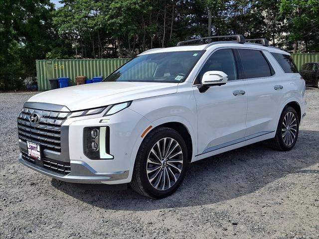 2023 Hyundai Palisade Calligraphy 2023 Hyundai Palisade Calligraphy