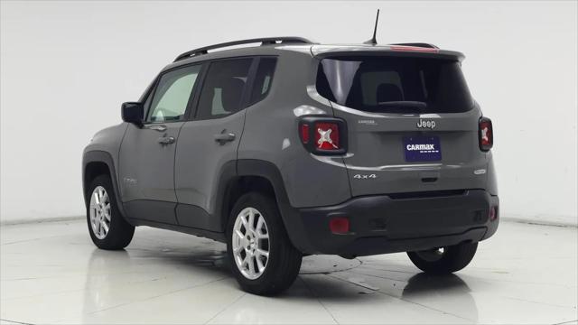 2022 Jeep Renegade Latitude 4x4