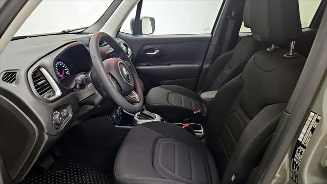 2022 Jeep Renegade Latitude 4x4