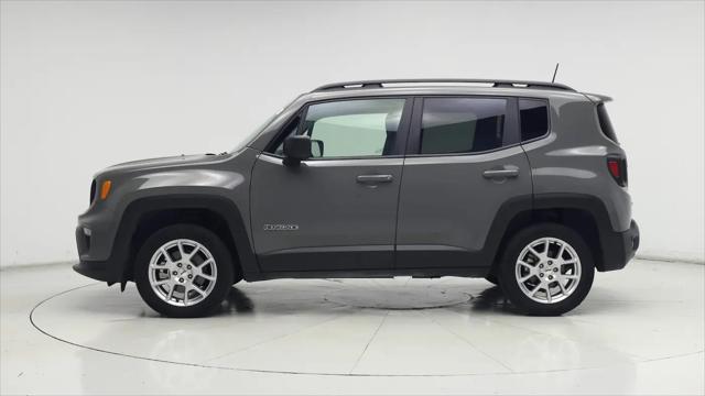 2022 Jeep Renegade Latitude 4x4