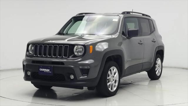 2022 Jeep Renegade Latitude 4x4