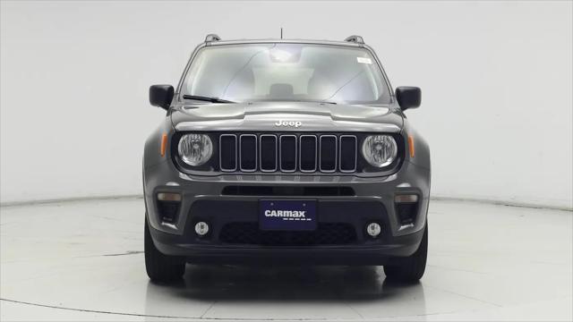 2022 Jeep Renegade Latitude 4x4