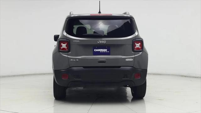 2022 Jeep Renegade Latitude 4x4