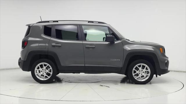 2022 Jeep Renegade Latitude 4x4