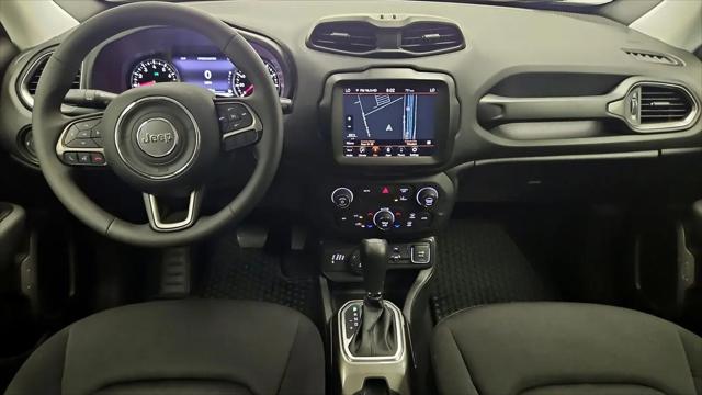 2022 Jeep Renegade Latitude 4x4