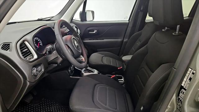 2022 Jeep Renegade Latitude 4x4