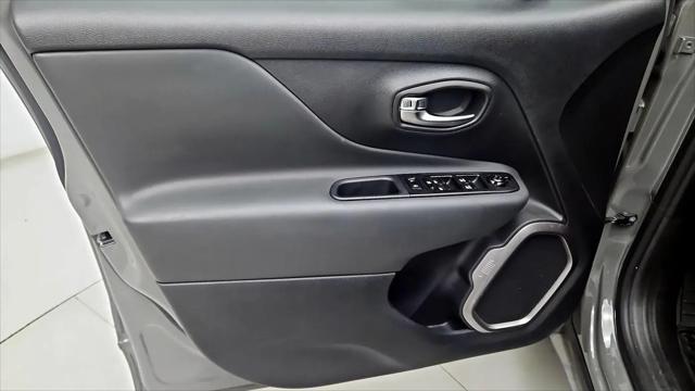 2022 Jeep Renegade Latitude 4x4