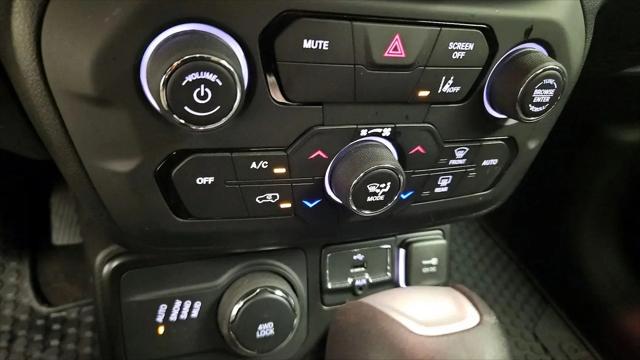 2022 Jeep Renegade Latitude 4x4