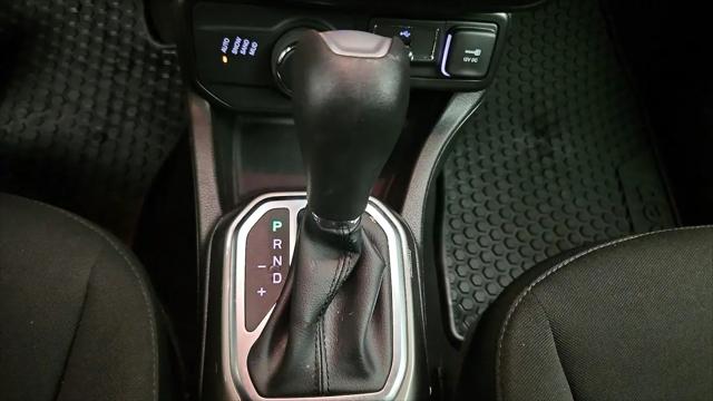 2022 Jeep Renegade Latitude 4x4
