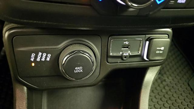 2022 Jeep Renegade Latitude 4x4