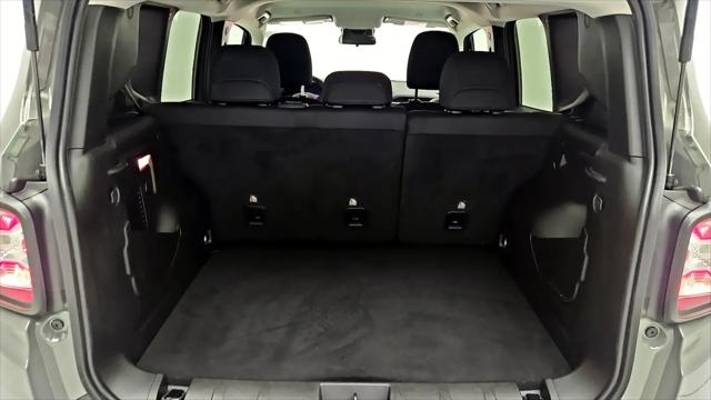 2022 Jeep Renegade Latitude 4x4