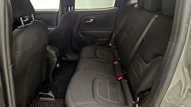 2022 Jeep Renegade Latitude 4x4