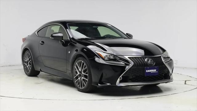 2018 Lexus RC 350 RC 350 F Sport for sale in Houston, TX