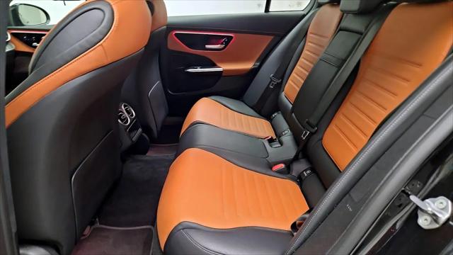 2023 Mercedes-Benz AMG C 43 4MATIC