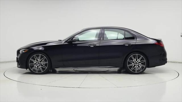 2023 Mercedes-Benz AMG C 43 4MATIC