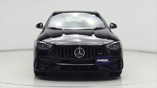 2023 Mercedes-Benz AMG C 43 4MATIC