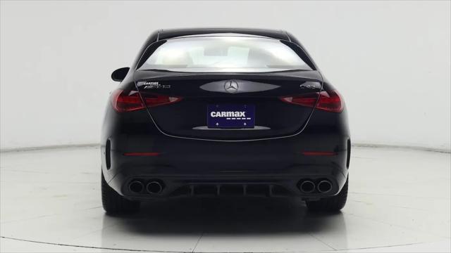 2023 Mercedes-Benz AMG C 43 4MATIC