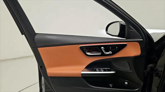 2023 Mercedes-Benz AMG C 43 4MATIC
