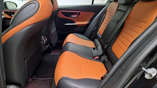2023 Mercedes-Benz AMG C 43 4MATIC