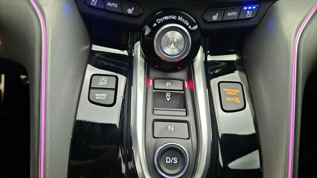 2022 Acura TLX Type S - HP Wheel and Tire
