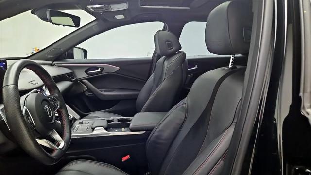 2022 Acura TLX Type S - HP Wheel and Tire
