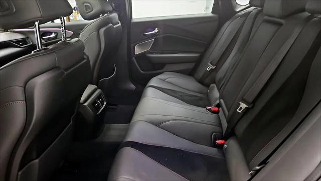 2022 Acura TLX Type S - HP Wheel and Tire