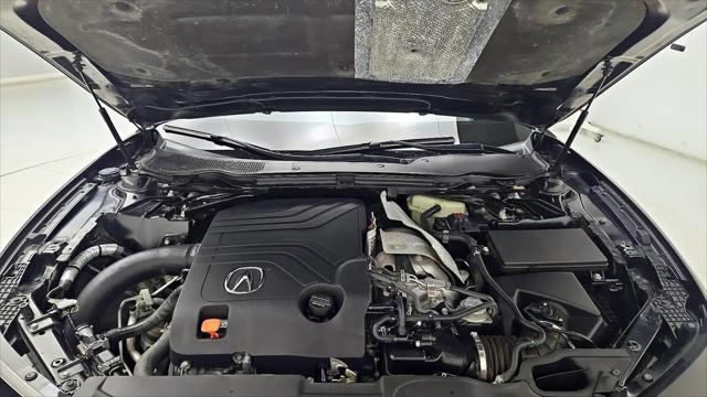 2022 Acura TLX Type S - HP Wheel and Tire
