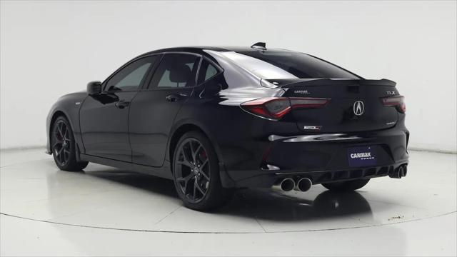 2022 Acura TLX Type S - HP Wheel and Tire