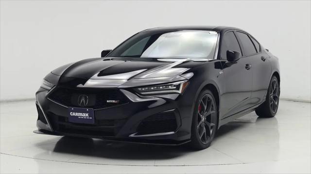 2022 Acura TLX Type S - HP Wheel and Tire