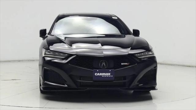 2022 Acura TLX Type S - HP Wheel and Tire