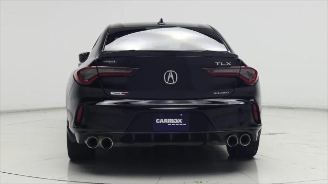 2022 Acura TLX Type S - HP Wheel and Tire