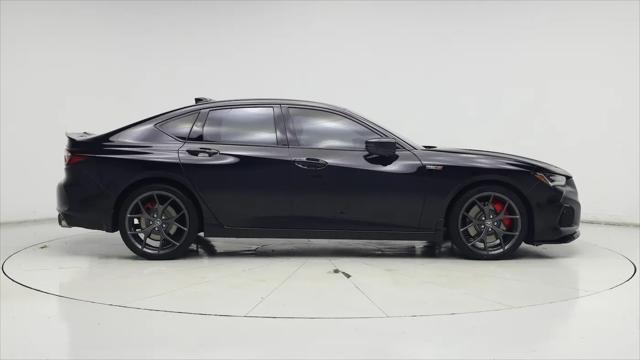 2022 Acura TLX Type S - HP Wheel and Tire